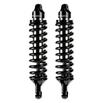 For Chevy Silverado 1500 2019-2021 Fabtech 6" Dirt Logic 2.5 Front Coilovers. Fixed Price $1626.19.