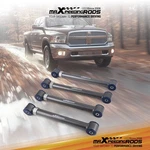 Upgraded Adjustable Front Upper & Lower Control Arms 0-6" For Dodge Ram 1994-09. Fixed Price $126.99.