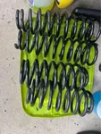 Coil Spring Set- 15446 1686. Fixed Price $190.00.