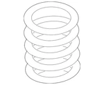 Genuine Ford Coil Spring 5M6Z-5560-AA. Fixed Price $59.02.
