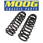 Moog 81495 Coil Spring Set For SMS250145 5891221 5151363AB 2773724 Iz. Fixed Price $116.37.