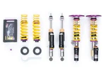 Kw 15280081 Height Stainless Coilovers W/adjustable Rebound Damping. Fixed Price $1994.00.