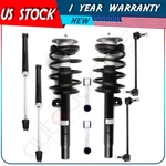 For Bmw 323I 325CI 330CI Front Rear Complete Struts Shock Absorbers Sway Bars. Fixed Price $207.55.