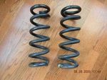 Oem Chevy Express Gmc Savana 2500 Front Coil Spring 85667177. Fixed Price $29.95.