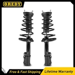 Pair Rear Left & Right Struts For 2004 2005 2006 Lexus ES330 Toyota Camry Solara. Fixed Price $129.99.