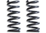 Maxtrac 250920-6 Front Steel 1" Lowering Coils Pair For 99-06 Gm 1500 V6 2WD. Fixed Price $167.93.
