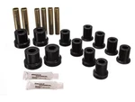 For 1973-1974 Gmc K25/K2500 Suburban Leaf Spring Bushing Front Energy 43193JMQQ. Fixed Price $70.69.