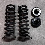 08-13 Bmw E93 M3 Convertible Rear Axle Suspension Shock Coil Spring Set Oem. Fixed Price $49.99.
