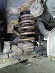 05-08 Chrysler Pt Cruiser Air/coil Spring Rear. Fixed Price $75.00.