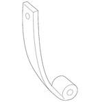 Genuine Mercedes-benz Spring 000-993-30-15. Fixed Price $95.23.