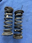 2018 Dodge Ram 3500 Rear Coil Springs Left & Right Pair 68172108AA. Fixed Price $299.00.