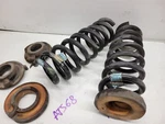 2013-2016 Cadillac Ats Rear Suspension Spring Coils Pair Oem. Fixed Price $36.75.