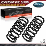 2X Coil Spring Set For Honda Pilot 2006-2008 Acura Mdx 2001 2002 Rear Lh &. Fixed Price $88.99.