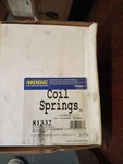 Fits: 01-03 Toyota RAV4 Moog Front Right Left Coil Spring Set 81332. Fixed Price $60.99.