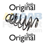 Saab 900 1994-98 Front Suspension Coil Spring Set New Genuine Oem Nla 4483186. Fixed Price $299.99.