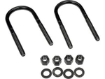 Rear Leaf Spring Axle U-bolt Kit 43WZSRQ86 For Sprinter 2500 3500 2002 2003 2004. Fixed Price $34.10.