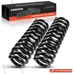 A-premium 2X Front Coil Springs Ford F-150 2004-2020 Lincoln Mark Lt 06-08. Fixed Price $100.59.