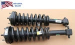 Front Suspension Strut Coil Springs Assy Shock Awd 2021- 25 Ford F-150 Oem. Fixed Price $259.00.