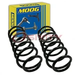 Moog Coil Spring Set For SMS81043 RCS20531S JCS1456T CS81043 630.44114 Di. Fixed Price $111.75.