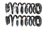 2016 - 2020 Jaguar Xf Rear Left & Right Suspension Coil Spring Set Pair #4491. Fixed Price $47.24.
