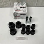 Incomplete Prothane Rear Leaf Spring Eye Shackle Bushings For 76-86 Jeep CJ5 CJ7. Fixed Price $19.99.