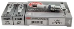 6 Plugs Of Ngk V-power Spark UR5/2771. Fixed Price $27.99.