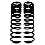 For Jeep Wrangler Jk 2018 Superlift 581 2.5" Rear Lifted Coil Springs. Fixed Price $119.99.