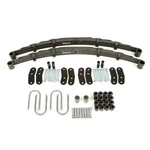 Omix 18290.10 Rear Leaf Spring Kit W/hardware For 1987-1995 Jeep Wrangler Yj. Fixed Price $401.95.