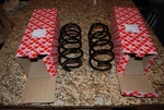 Febi/bilstein Front Coil Springs 46926 3C0411105C Nib. '06-'16 Vw Passat And Cc. Fixed Price $119.99.