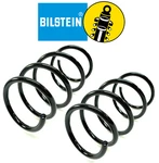 Front Coil Springs Set Lt & Rt 2PC Oem Bilstein B3 For Bmw 530I 535I 545I 550I. Fixed Price $121.88.