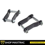 Maxtrac 1" Rear Shackle Lift Kit 716710 For 2007-2021 Toyota Tundra. Fixed Price $104.47.