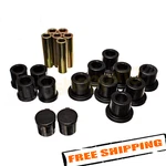 Energy Suspension 5.2119G Rear Spring Bushing Set For 94-02 Dodge Ram 2500/3500. Fixed Price $115.98.