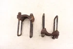 19-24 Chevrolet Silverado Lt-l 4WD Rear Leaf Spring U Bolt Anchor Plate Set Of. Fixed Price $89.72.