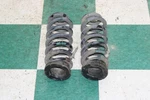 11-22 Grand Cherokee 3.6L Lh Rh Rear Suspension Coil Spring Pair 2X Factory Oem. Fixed Price $156.99.