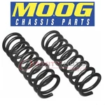 Moog Coil Spring Set For SMS80093 RCS20111S JCS1599T CS80093 630.61110 Rt. Fixed Price $122.12.