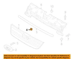 Ford Oem 10-13 Transit Connect Grille Components-emblem Retainer AT1Z8C255B. Fixed Price $32.78.