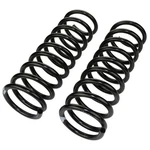 81599 Moog Coil Springs Set Of Rear Ford Focus 2012-2014 Pair. Fixed Price $110.47.