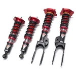 Godspeed MMX2880 Maxx Damper Coilovers Strut Shock Kit For Audi Q7 (4L) 2007-15. Fixed Price $1049.40.