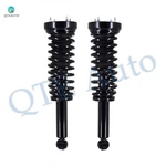 2PC Rear Quick Complete Strut-coil Spring Assembly For 2005-2009 Jaguar Super V8. Fixed Price $248.57.