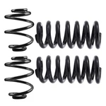 2" Front 4" Rear Drop Coils For Chevrolet C10 Truck 1963-1972 Suspension. Fixed Price $179.58.