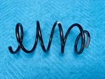 Bmw 335I 3.0L Front Coil Spring Rh Or Lh 2007-2013 Oem. Fixed Price $80.00.