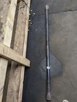 Passenger Torsion Bar Front Fits 11-19 Sierra 2500 Pickup 599131. Fixed Price $209.00.