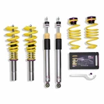 Kw Coilover Kit For Audi S4 2010-2012 V3 8K/B8 Sedan Fwd + Quattro. Fixed Price $4564.21.