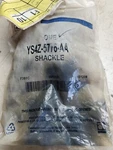 New Genuine Ford Oem YS4Z-5586-AA Spring Insulator Pad 2000-2011 Focus. Fixed Price $15.95.