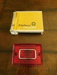 1970 Chevrolet Tail Light Lense Right Stop Station Wagon Gm Delco Guide Nos. Fixed Price $29.00.