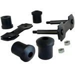 1965 1973 Mustang Suspension Leaf Spring Rear Shackle Kit Each Dynacorn 3631B. Fixed Price $30.95.