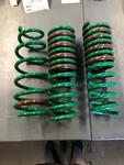 Tein SKJ16-S3B00 S.tech Lowering Springs For 05-10 300C SRT-8 1.5"F/1.5"R. Fixed Price $215.00.