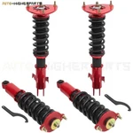 For 2005-2009 Subaru Legacy Bl Bp Coilovers Suspension Set Adj.height Shocks. Fixed Price $263.99.
