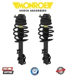Front L/r Strut And Coil Spring Assembly Monroe Fits 17-25 Chrysler Pacifica. Fixed Price $322.17.