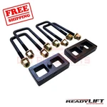 Readylift Suspension Leaf Spring Block Kit Rear 1" For Toyota Tundra 2000-2021. Fixed Price $163.27.